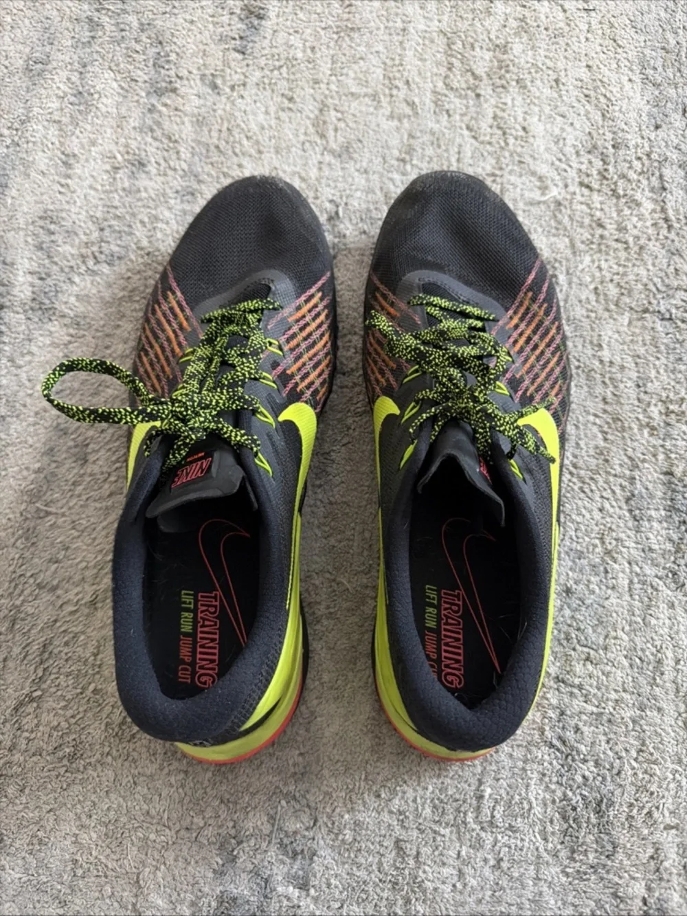 Nike Men's Metcon 3 Training Shoes size 13